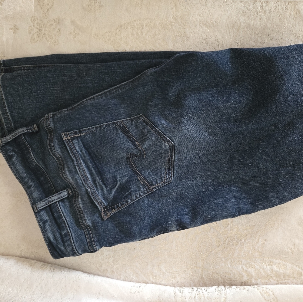 Silver Jeans
